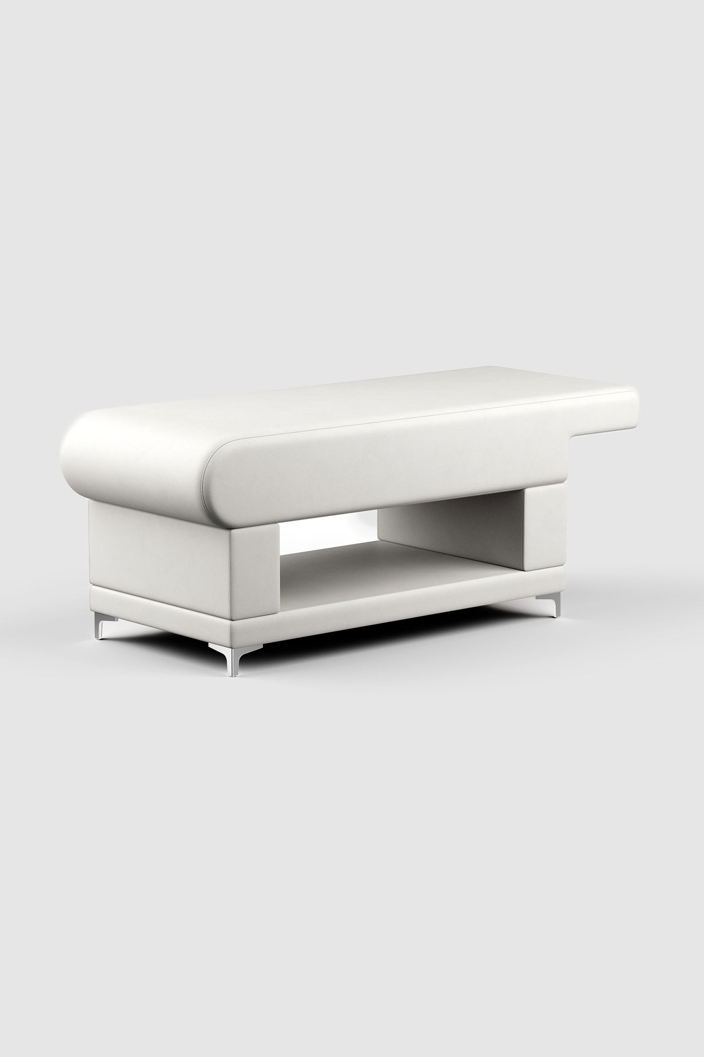 Charlie Flat — Lash Bed by Plush + Oak, 
Charlie Flat — Brow Bed by Plush + Oak, 
Charlie Flat — PMU Bed by Plush + Oak, #color_cloud
