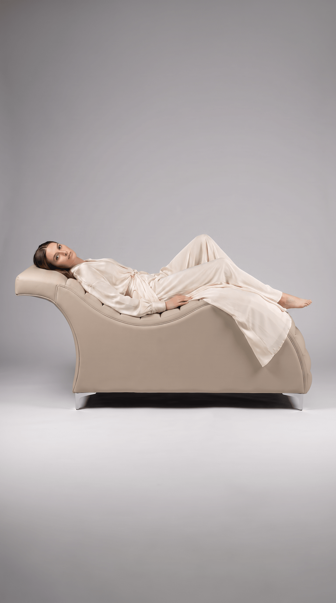Edda Cloud — Lash Bed by Plush + Oak, 
Edda Cloud — Brow Bed by Plush + Oak, 
Edda Cloud — PMU Bed by Plush + Oak, #color_sand