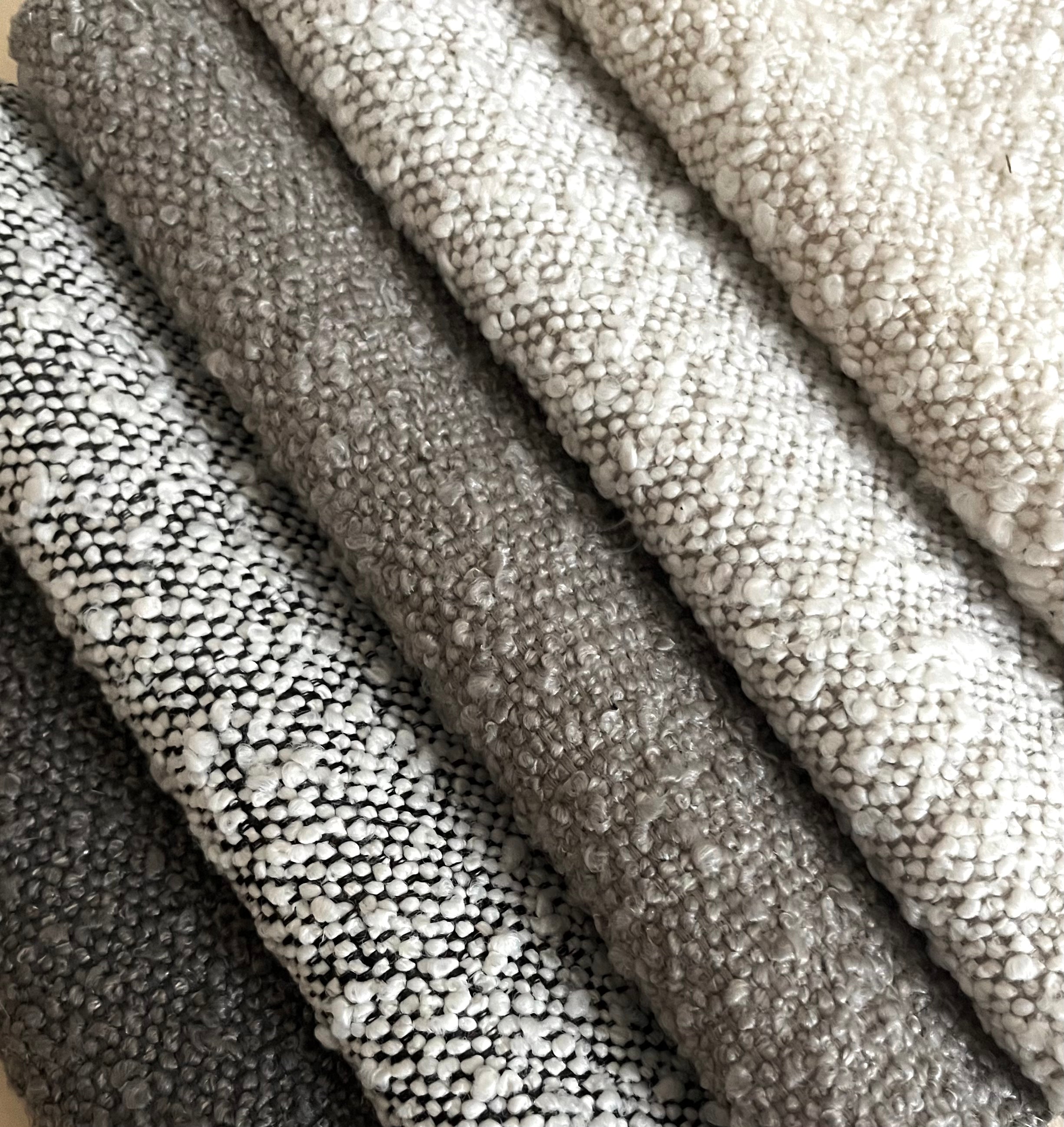 PerformaBoucle Swatch Samples