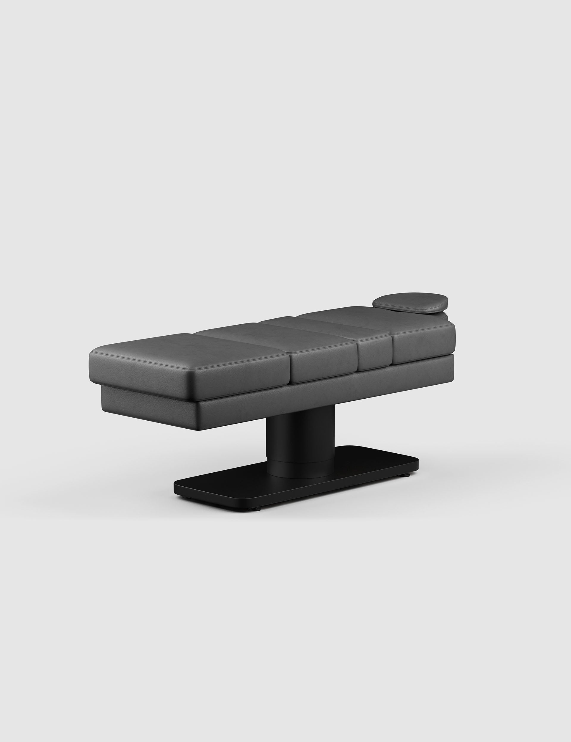 Oxford PMU - Brow bed by Plush+Oak, Oxford PMU - Lash bed by Plush+Oak, Oxford PMU - PMU bed by Plush+Oak, #color_charcoal