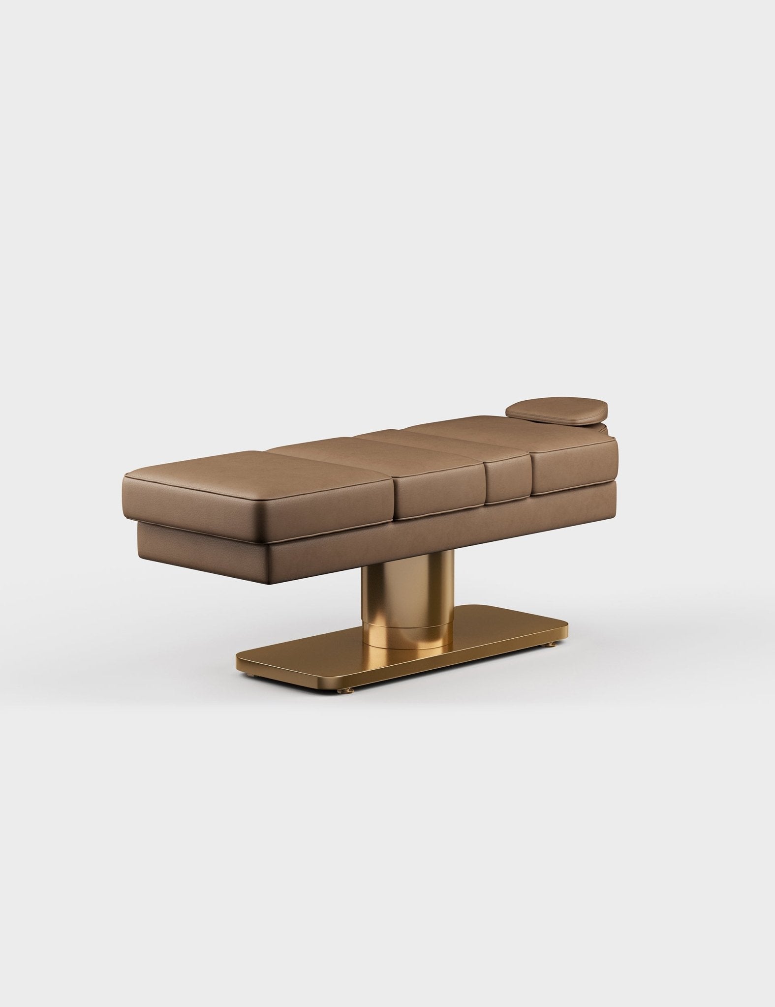 Oxford PMU - Brow bed by Plush+Oak, Oxford PMU - Lash bed by Plush+Oak, Oxford PMU - PMU bed by Plush+Oak,  #color_cappuccino