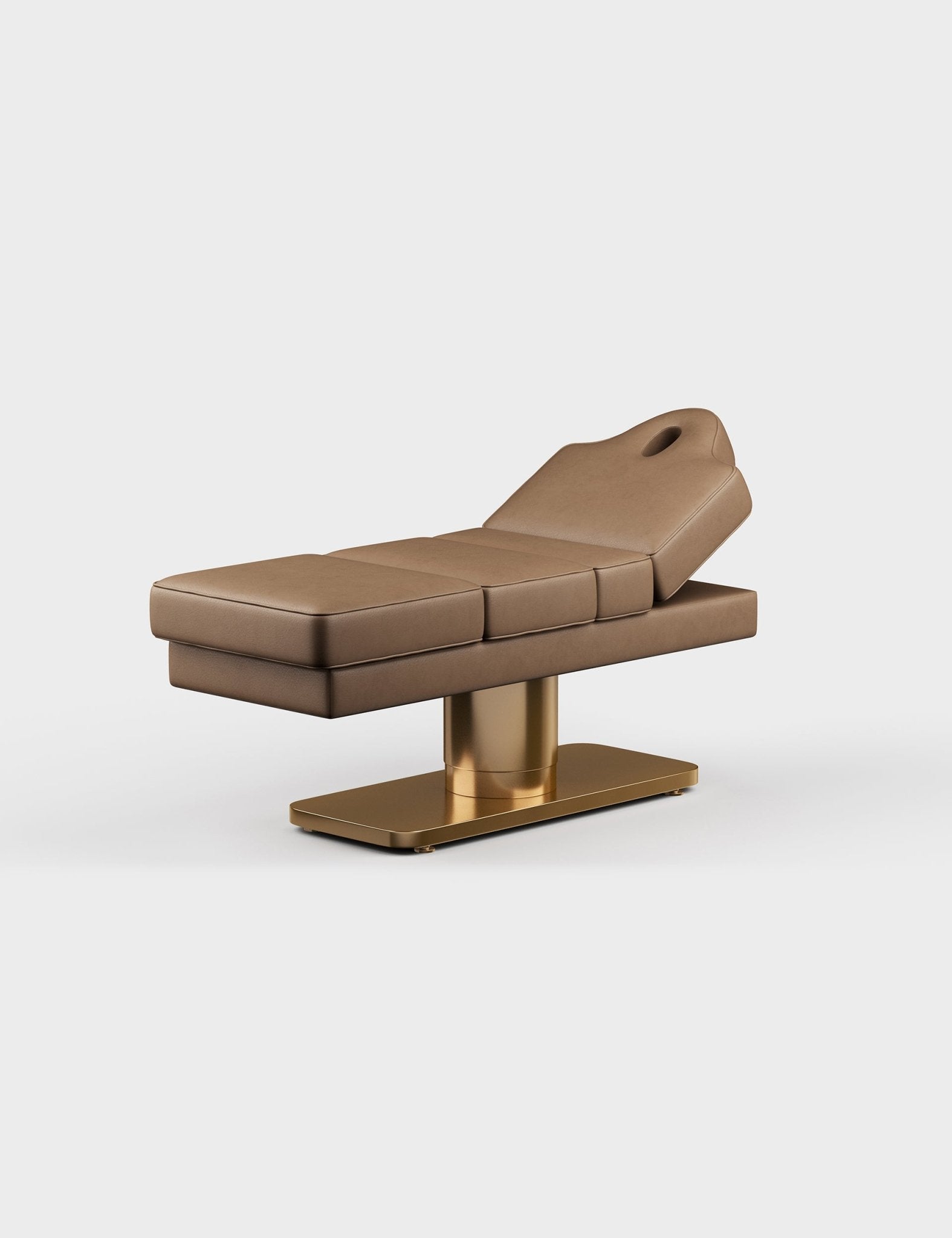 Oxford PMU - Brow bed by Plush+Oak, Oxford PMU - Lash bed by Plush+Oak, Oxford PMU - PMU bed by Plush+Oak,  #color_cappuccino