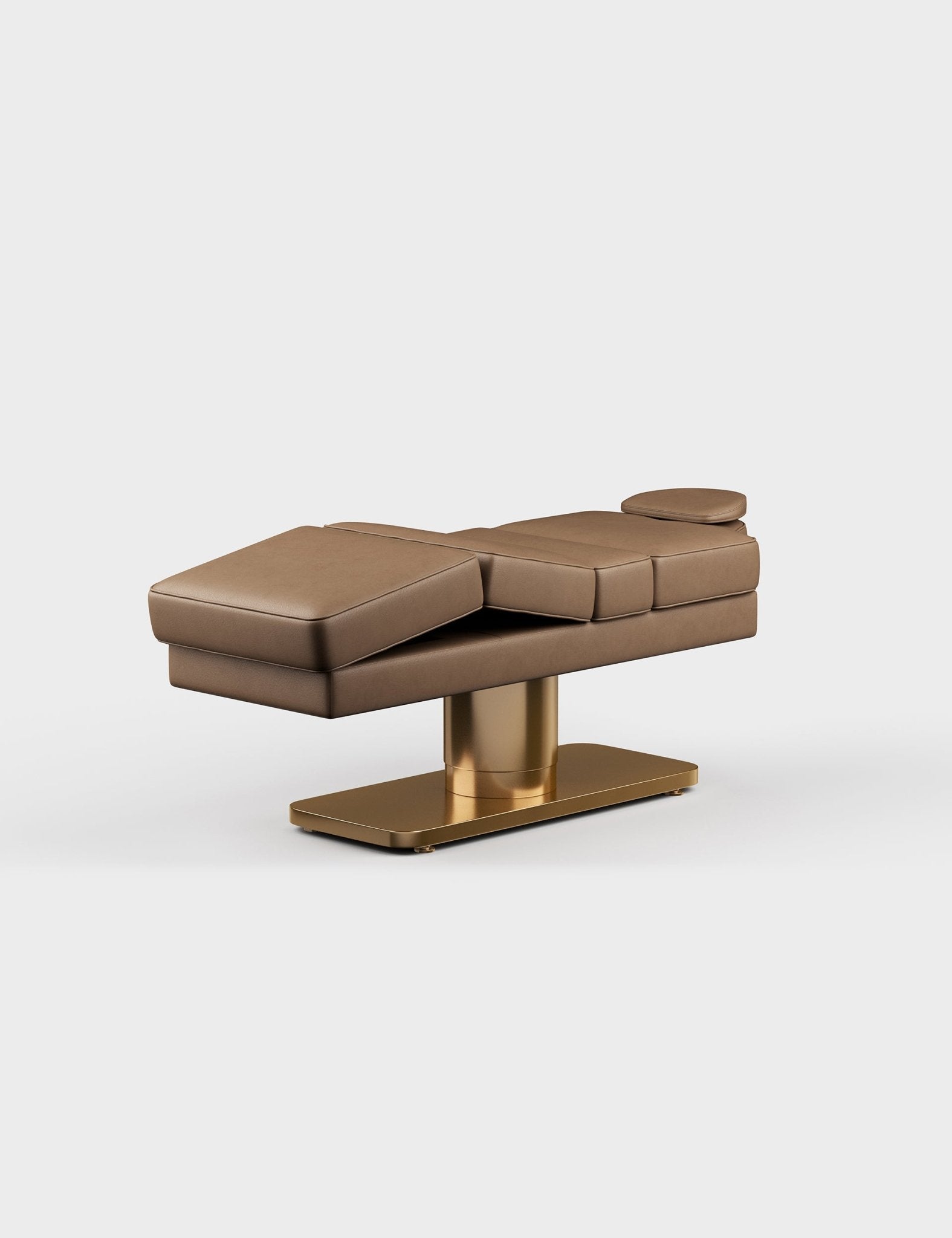 Oxford PMU - Brow bed by Plush+Oak, Oxford PMU - Lash bed by Plush+Oak, Oxford PMU - PMU bed by Plush+Oak,  #color_cappuccino