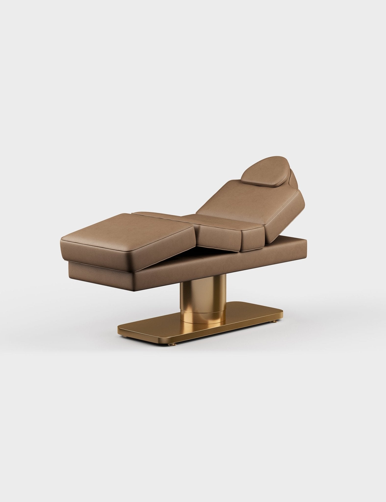 Oxford PMU - Brow bed by Plush+Oak, Oxford PMU - Lash bed by Plush+Oak, Oxford PMU - PMU bed by Plush+Oak,  #color_cappuccino