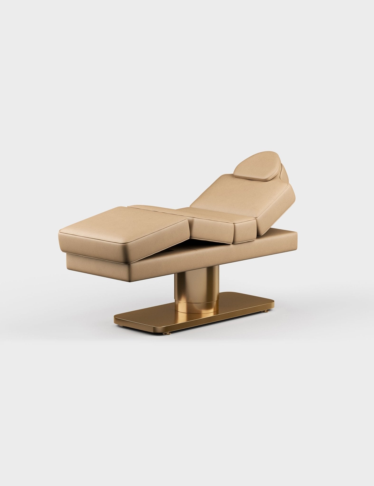 Oxford PMU - Brow bed by Plush+Oak, Oxford PMU - Lash bed by Plush+Oak, Oxford PMU - PMU bed by Plush+Oak,  #color_cashew
