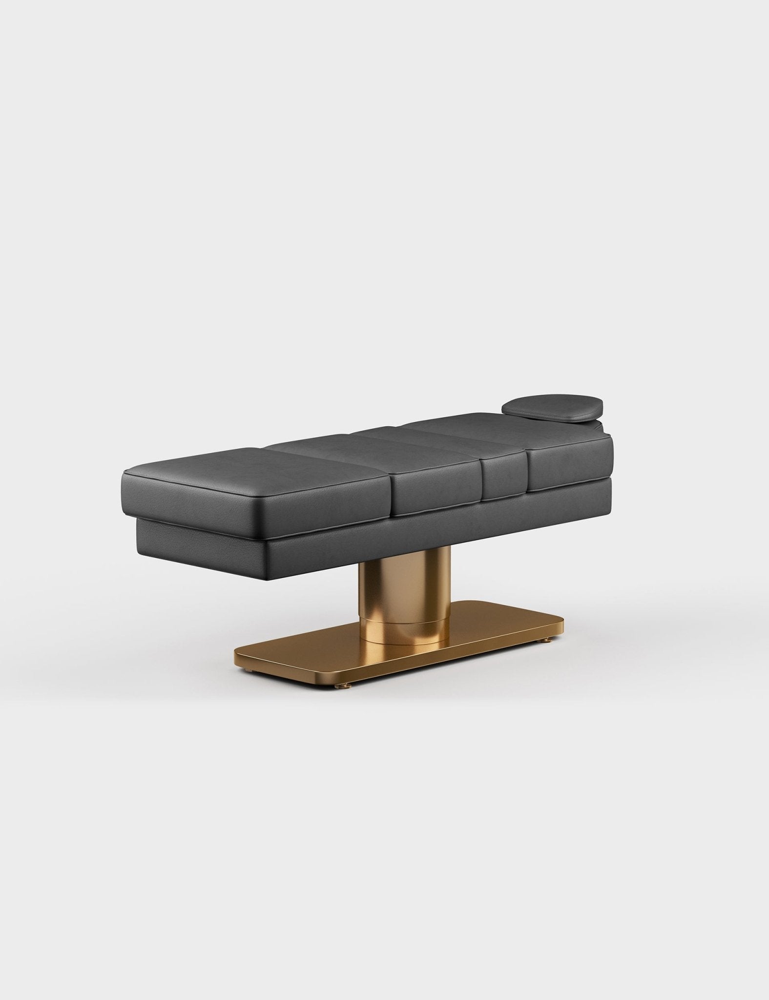 Oxford PMU - Brow bed by Plush+Oak, Oxford PMU - Lash bed by Plush+Oak, Oxford PMU - PMU bed by Plush+Oak,  #color_charcoal