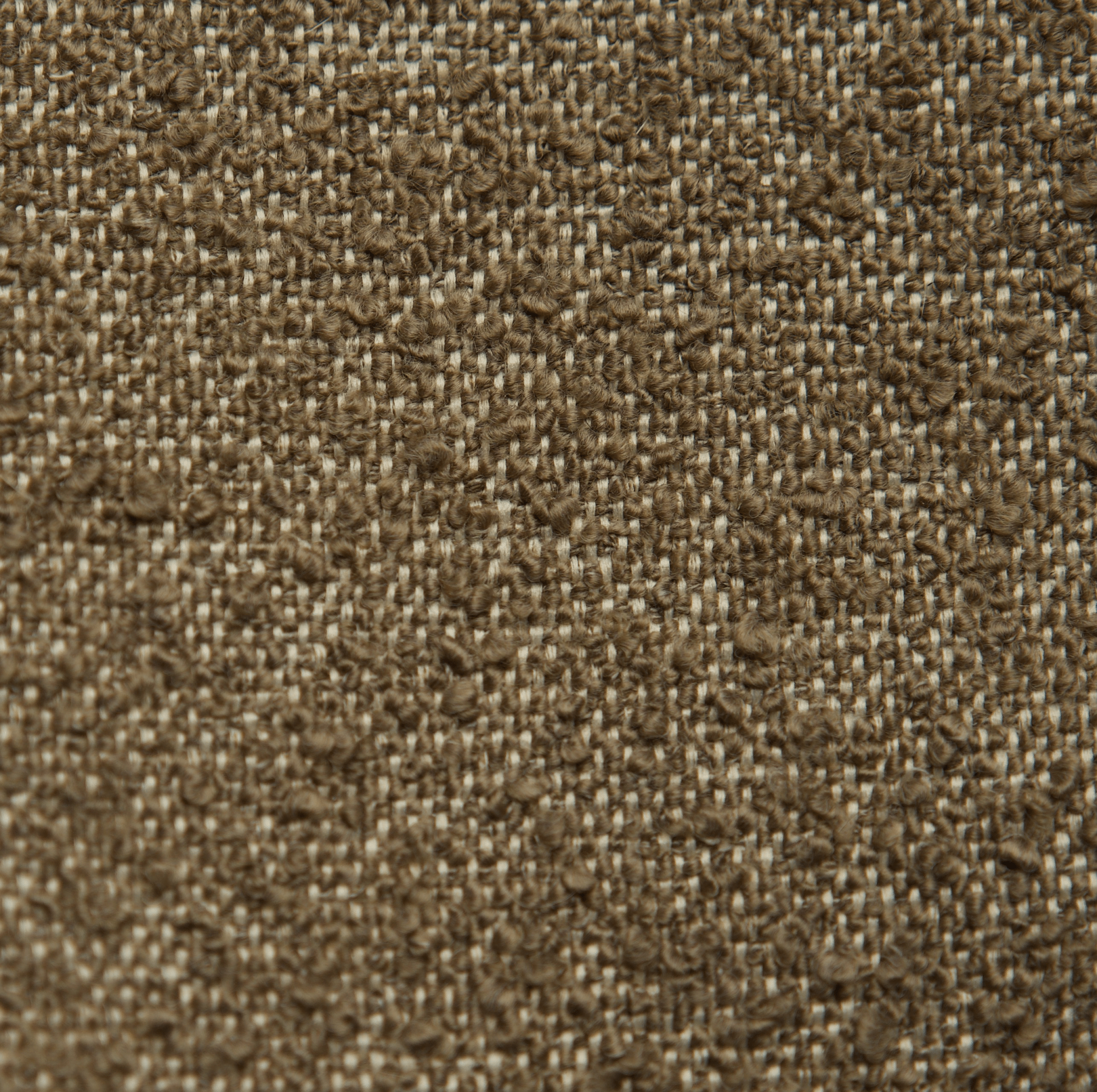 Edda Cloud® in Performaboucle - Plush + Oak