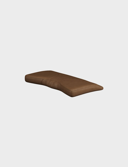 Plush Pillow - Plush + Oak (tobacco) #color_tobacco