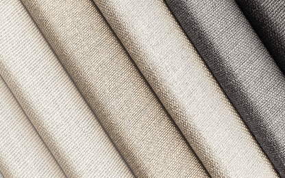 Duralinen Swatch Samples - Plush + Oak (All)