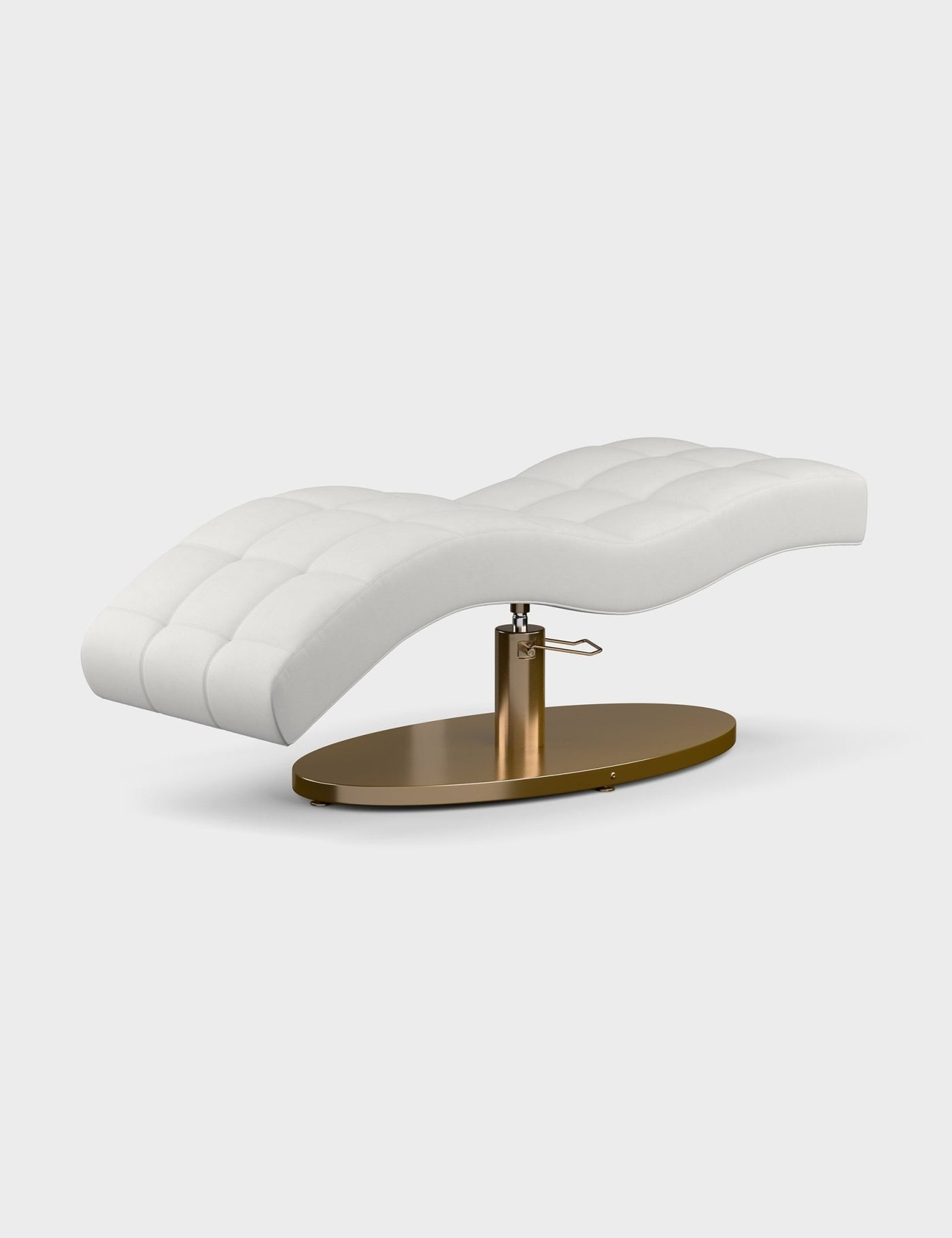Vera 360 - Brow bed by Plush+Oak, Vera 360- Lash bed by Plush+Oak, Vera 360 - PMU bed by Plush+Oak, Curved Beauty Bed by Plush + Oak, Curved Beauty Bed with Swivel by Plush + Oak, #color_cloud
