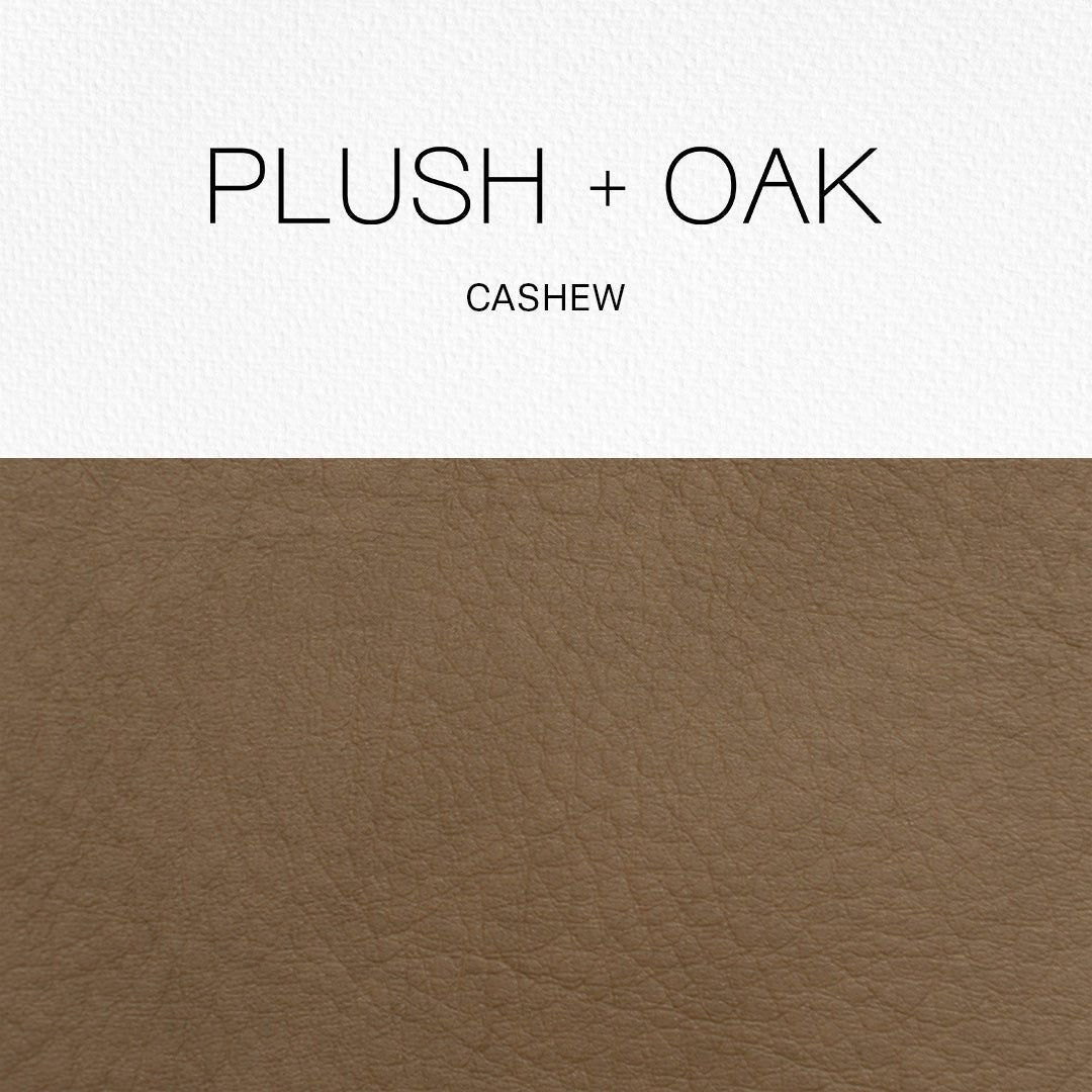 Cashew - Plush + Oak